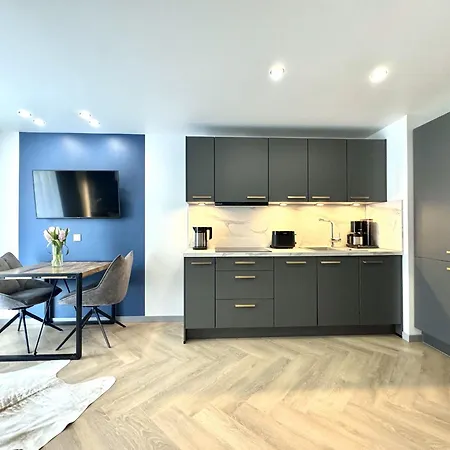 아파트 Darsser Weg 29 