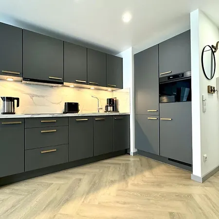 아파트 Darsser Weg 29 