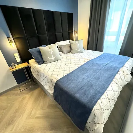 Apartment Darsser Weg 29 
