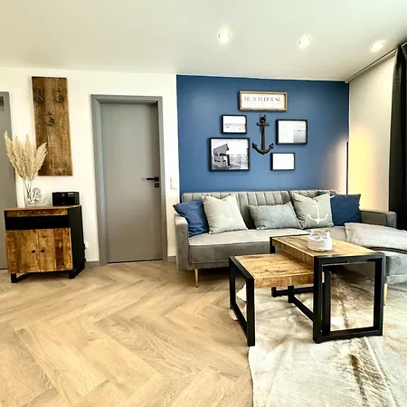 아파트 Darsser Weg 29 