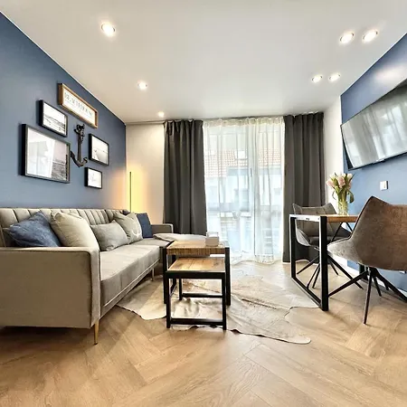 Apartment Darsser Weg 29 
